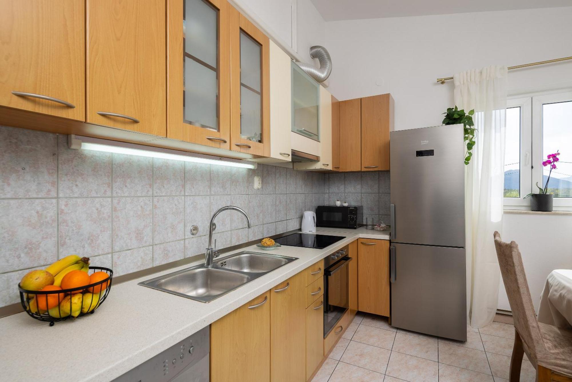 Holiday Residence Maja Katuni Zewnętrze zdjęcie