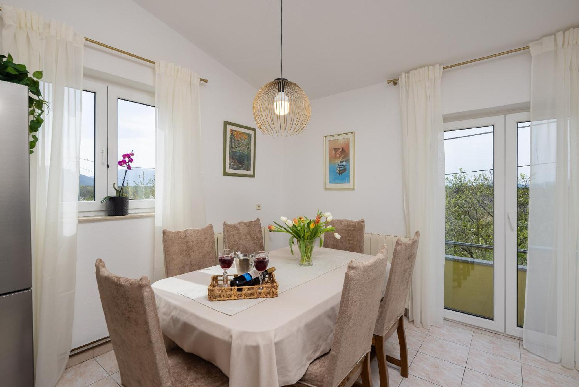 Holiday Residence Maja Katuni Zewnętrze zdjęcie
