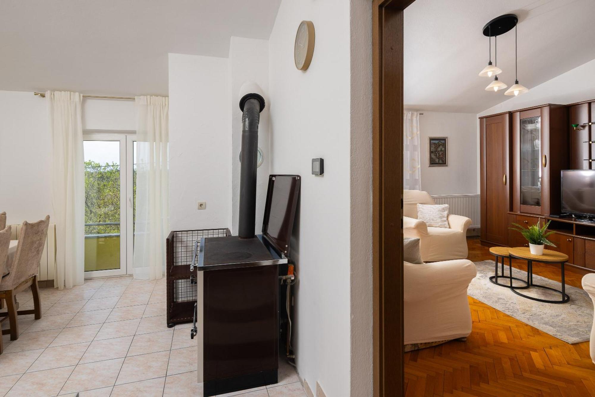 Holiday Residence Maja Katuni Zewnętrze zdjęcie