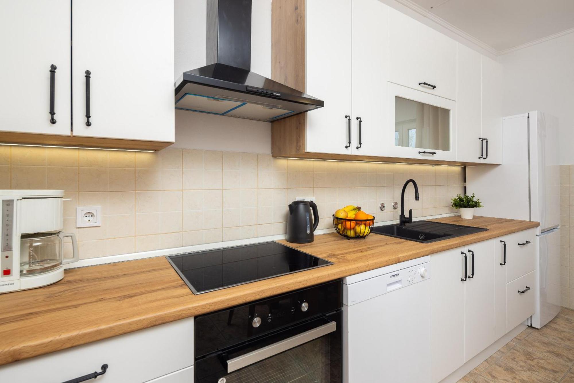 Holiday Residence Maja Katuni Zewnętrze zdjęcie